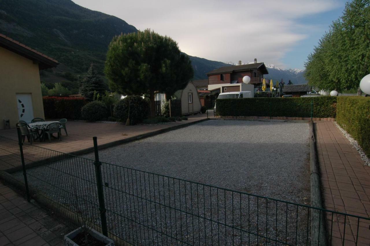 Gite La Cigale Saxon Exteriér fotografie