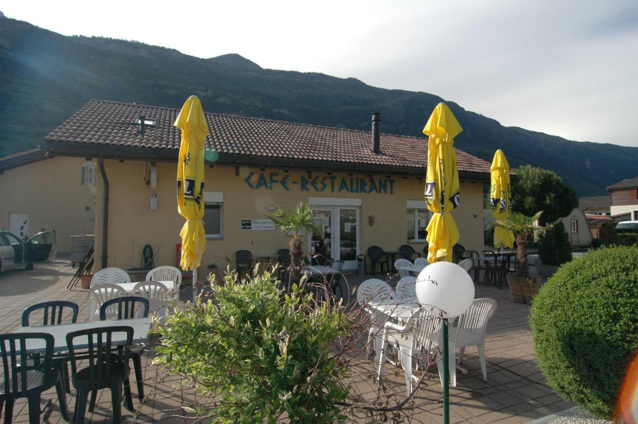 Gite La Cigale Saxon Exteriér fotografie