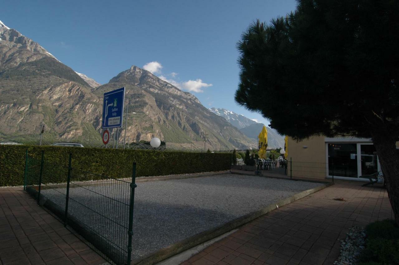 Gite La Cigale Saxon Exteriér fotografie